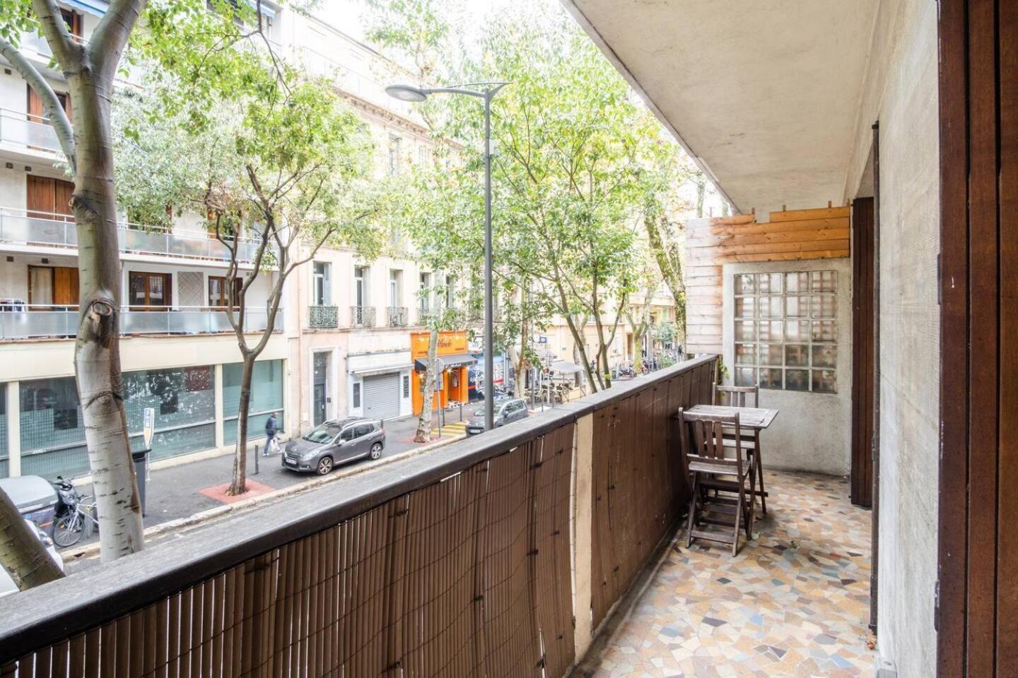 Pasteur - Bel Appartement Familial Pharo -Plage Des Catalans Marseille Exterior photo