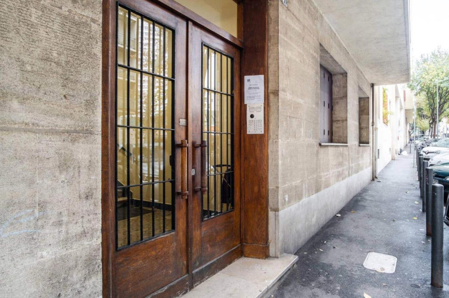 Pasteur - Bel Appartement Familial Pharo -Plage Des Catalans Marseille Exterior photo